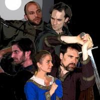THE SWORD POLITIK Plays As Part Of The Midtown International Theatre Festival 7/15-7/ Video
